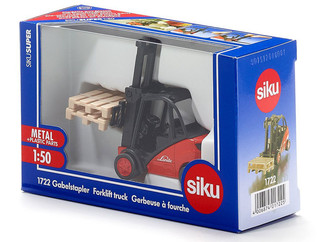 Siku Погрузчик 6