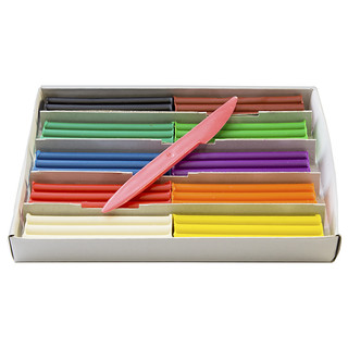 Пластилин 'Кроха' мягкий, 10 цветов, Луч 2