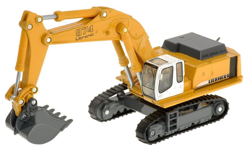 Экскаватор Liebherr 974