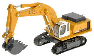 Экскаватор Liebherr 974 1