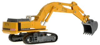 Экскаватор Liebherr 974 3