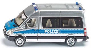 Siku Полицейский микроавтобус