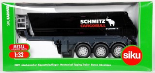 Прицеп-кузов, цвет черный 2