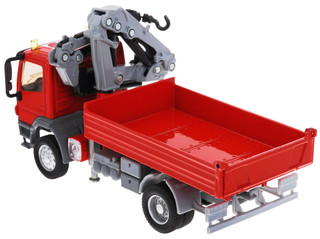 Siku Автокран 3