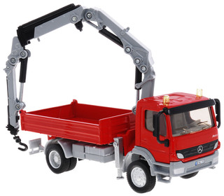 Siku Автокран 4