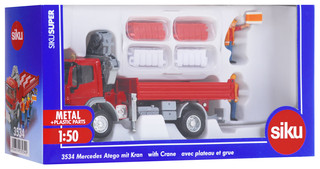 Siku Автокран 5