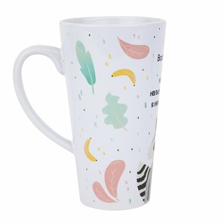 Кружка большая 'Енот' 2