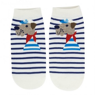 Носки 'Звери в шапках' (пес матрос) 1