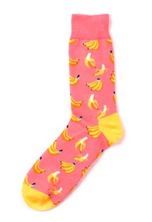 Носки "Бананы"