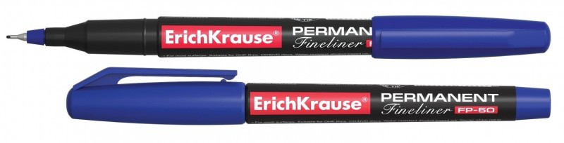 Маркер перманентный ErichKrause 