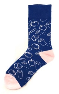 Носки "Еда"