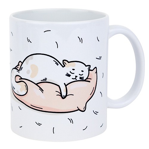 Кружка 'Планы на день'