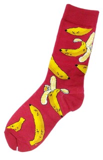 Носки "Бананы" (в ассортименте)