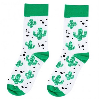 Носки 'Кактусы', разм.35-39