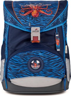 Ранец DerDieDas Ergoflex 'Осьминог' (Octopus Bay) с наполнением (5 предметов) 2