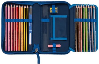 Ранец DerDieDas Ergoflex 'Осьминог' (Octopus Bay) с наполнением (5 предметов) 5