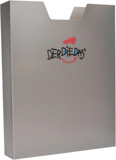 Ранец DerDieDas Ergoflex 'Осьминог' (Octopus Bay) с наполнением (5 предметов) 7