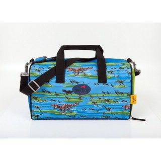 Ранец с наполнением DerDieDas XS Бегущие динозавры 3