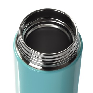 Термос Angel 400 мл голубой, Fissman 9648 3