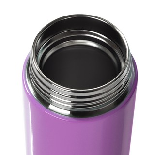 Термос Angel 400 мл сиреневый, Fissman 9649 2