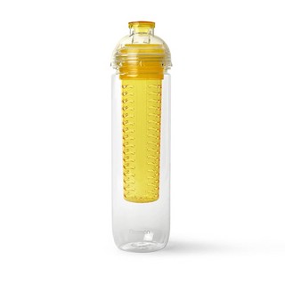 Бутылка для воды со съемным фильтром 800 мл, 28 см, Fissman 6913