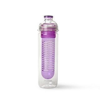 Бутылка для воды со съемным фильтром 500 мл, 23 см, Fissman 6914