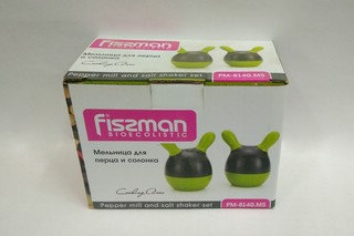 Мельница для перца и солонка, Fissman 8140 3