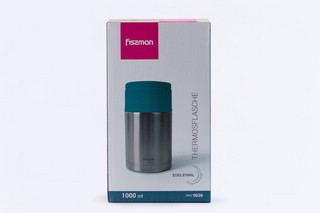 Термос для пищи 1000 мл, Fissman 9636 7