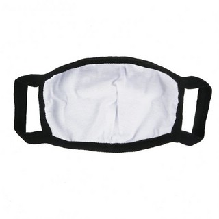 Маска трикотажная многоразовая двухслойная, 'Все будет хорошо' 4