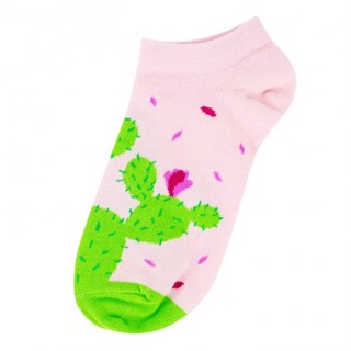 Носки 'Кактус и цветы', разм.35-39 4