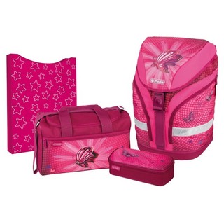 Ранец Motion Butterfly Power с наполнением, Herlitz 1