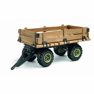 Schleich Игровой набор Прицеп для грузовика 42042