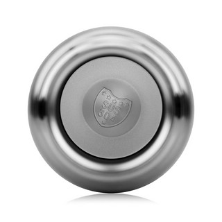 Термокружка 430 мл, сталь + фиолетовый, Fissman 9821 5