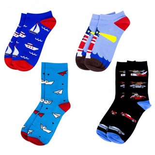 Набор носков в коробке 'Романтика' 4