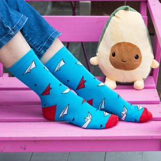 Набор носков в коробке 'Романтика' 7