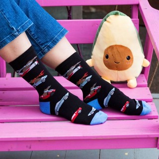 Набор носков в коробке 'Романтика' 8