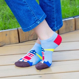 Набор носков в коробке 'Романтика' 9