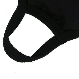 Маска трикотажная многоразовая двухслойная, 'Зайки' 4