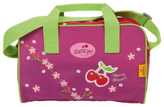 Ранец с наполнением DerDieDas Ergoflex Цветущая вишня 3