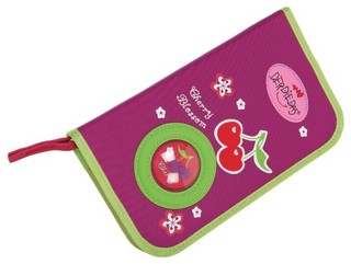 Ранец с наполнением DerDieDas Ergoflex Цветущая вишня 5