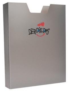 Ранец с наполнением DerDieDas Ergoflex Цветущая вишня 6