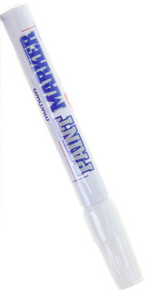 Munhwa Маркер-краска цвет чернил белый