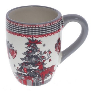 Новогодняя кружка