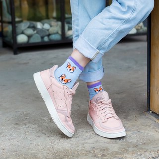 Носки 'Корги мордашки', разм.35-39 5