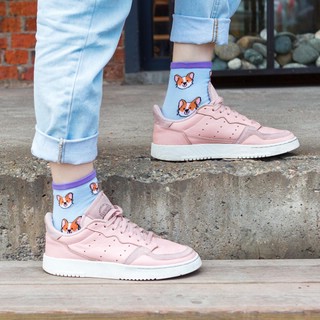 Носки 'Корги мордашки', разм.35-39 6