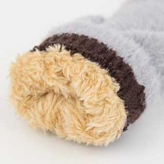 Варежки 'Котики' (серые) 4