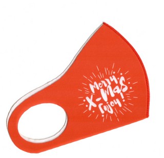 Маска Fashion Mask Merry X-mas 2