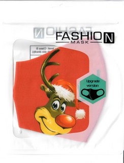 Маска Fashion Mask Олень 1