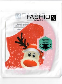 Маска Fashion Mask Олень 2