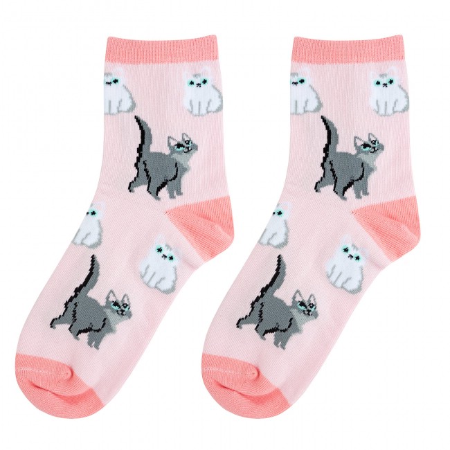 Носки 'Кошки', разм.35-39